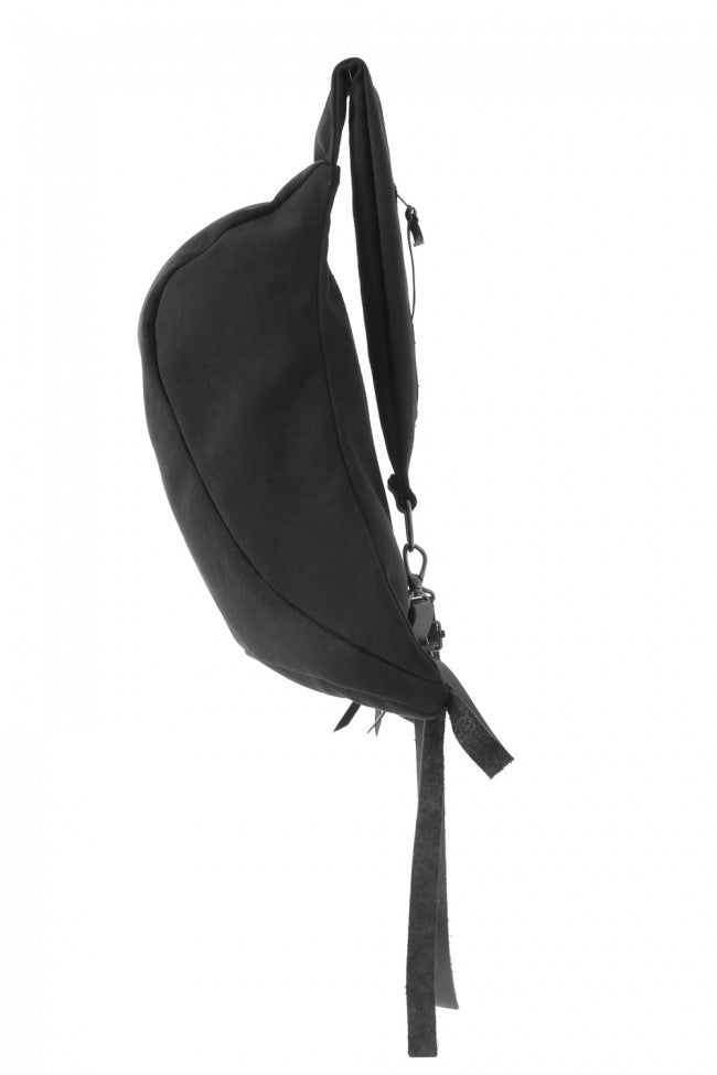 17SS Loop-wheel Plain Stitch Shoulder BAG