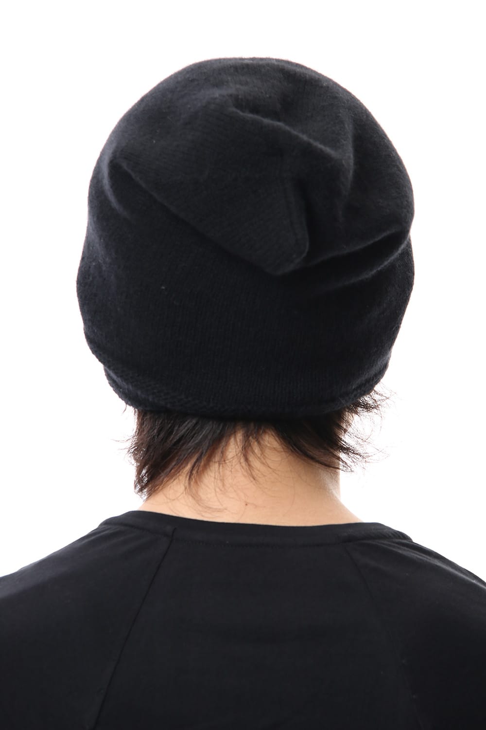 Knit cap double layer