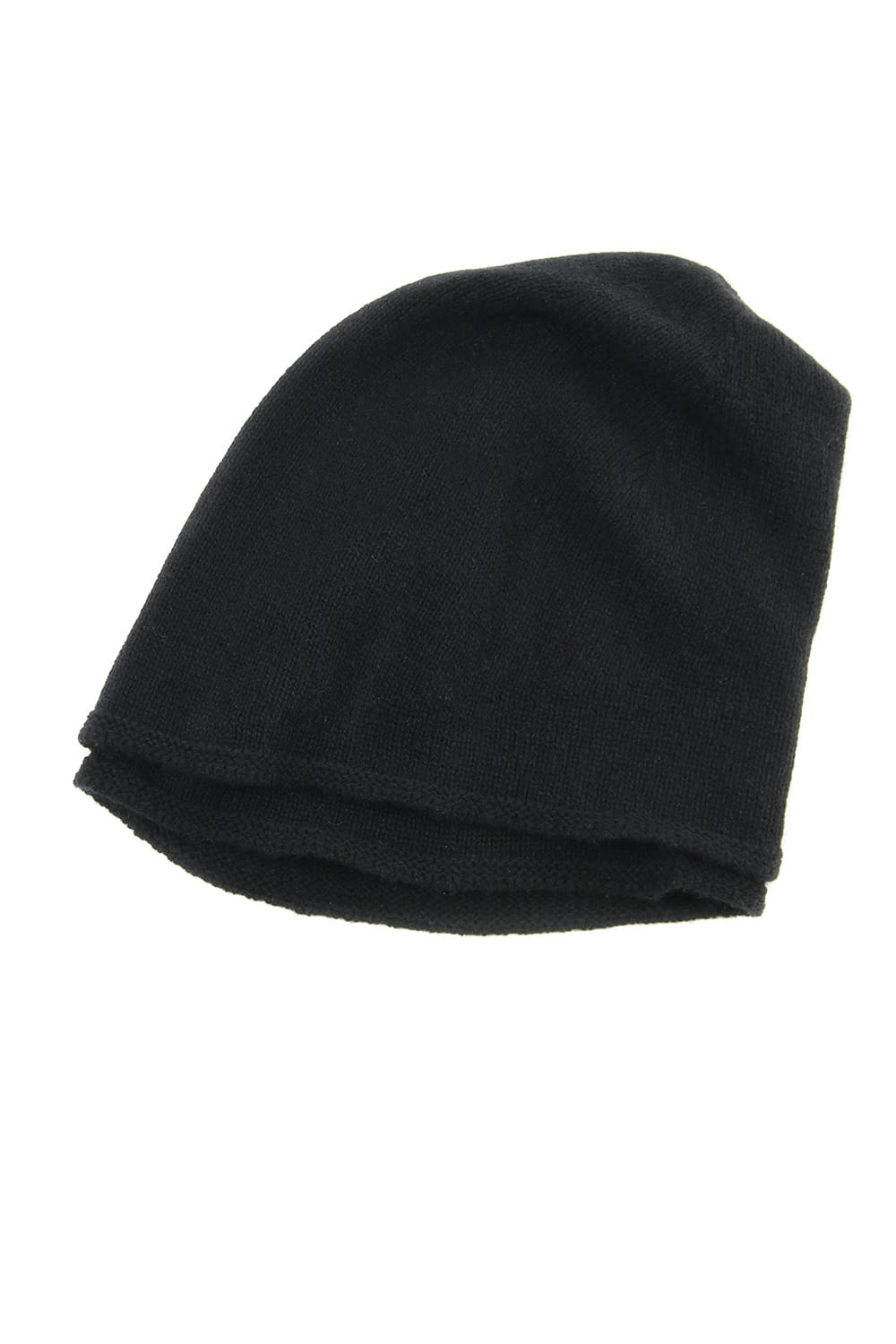 Knit cap double layer