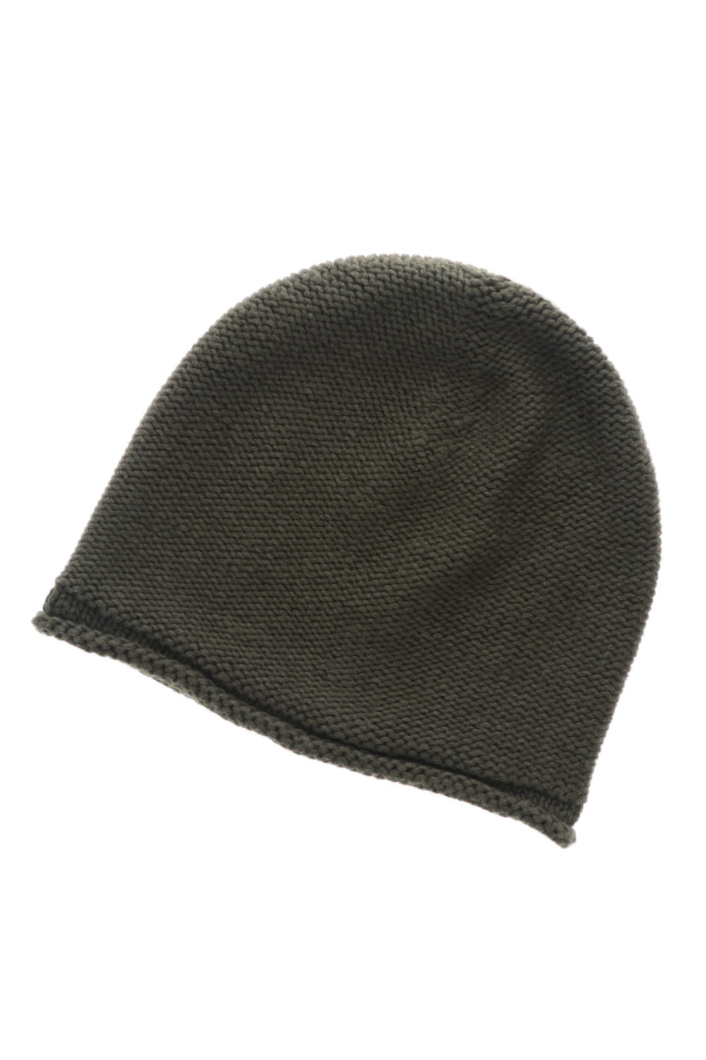 Knit cap Olive