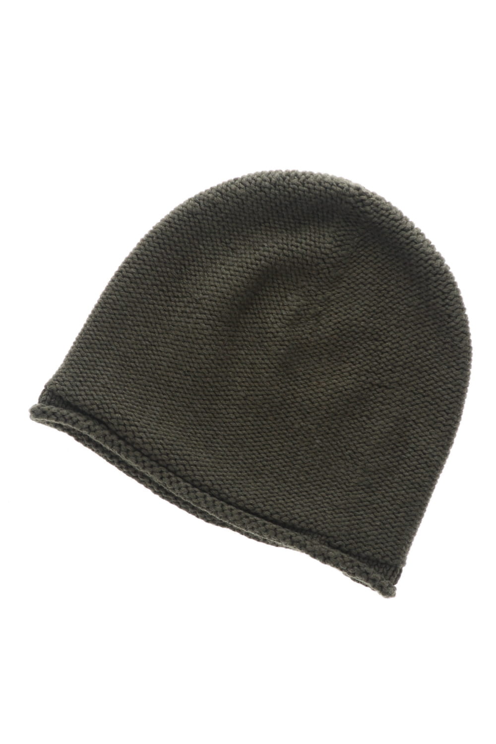 Knit cap Olive