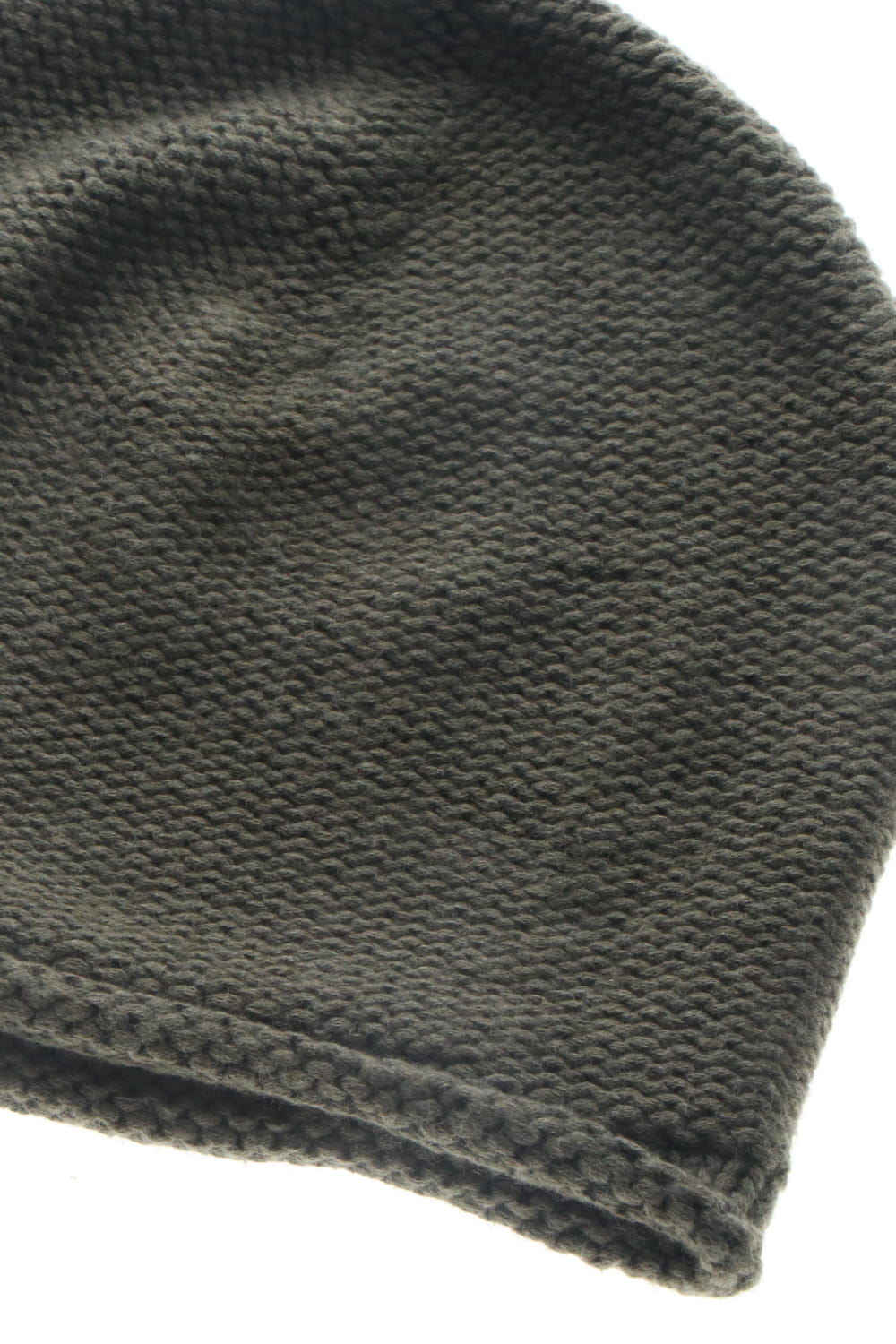 Knit cap Olive