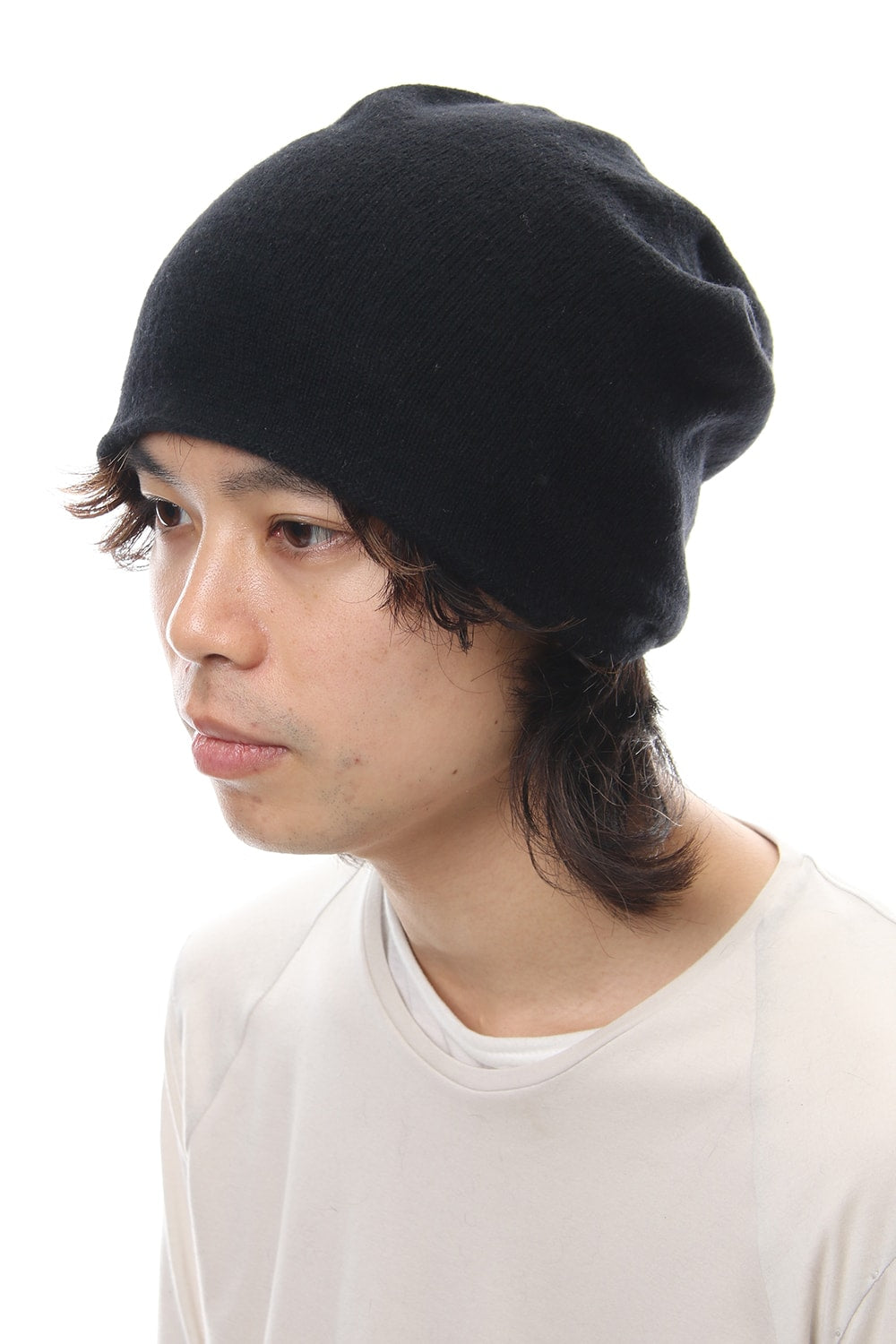 Knit Cap Cashmere