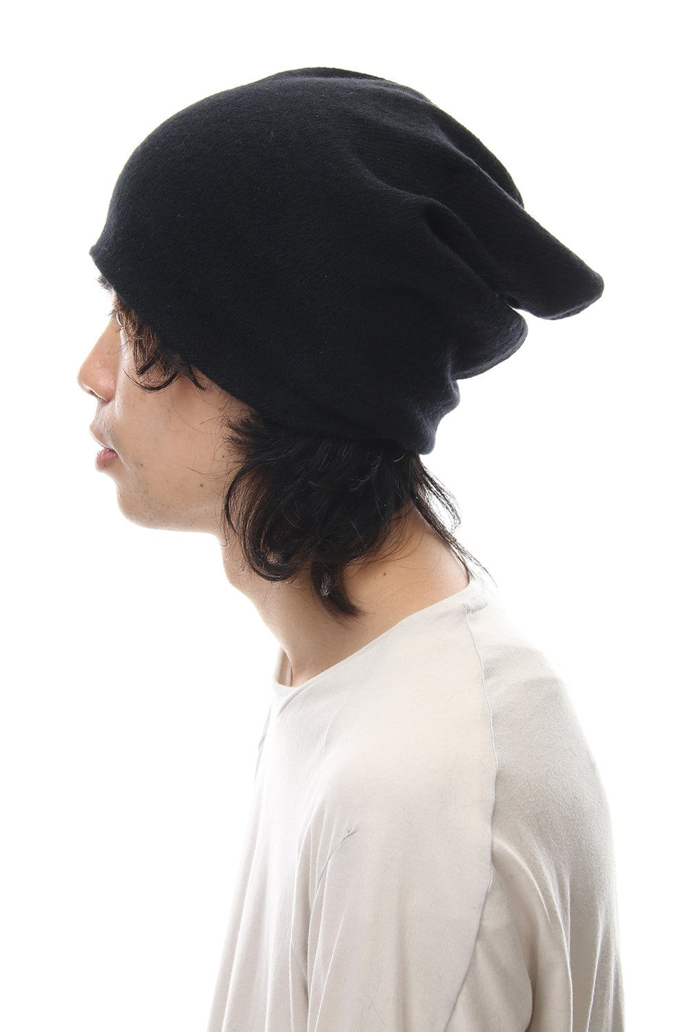 Knit Cap Cashmere