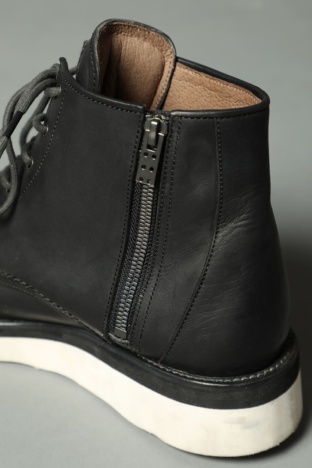 Work boots Calf leather