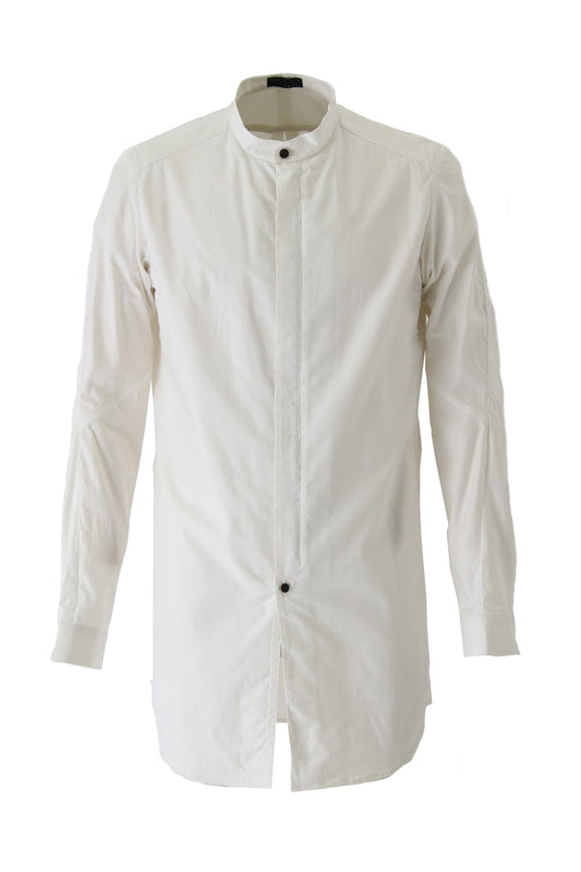 Long Shirt MAHARANI Cotton (Indian Hybrid Cotton) Ecru