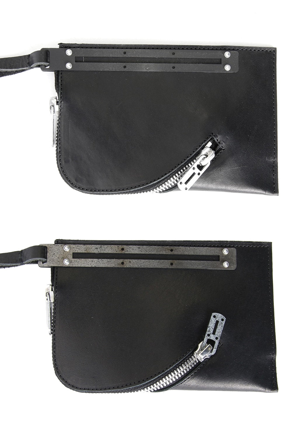 Horse Leather Neck Wallet