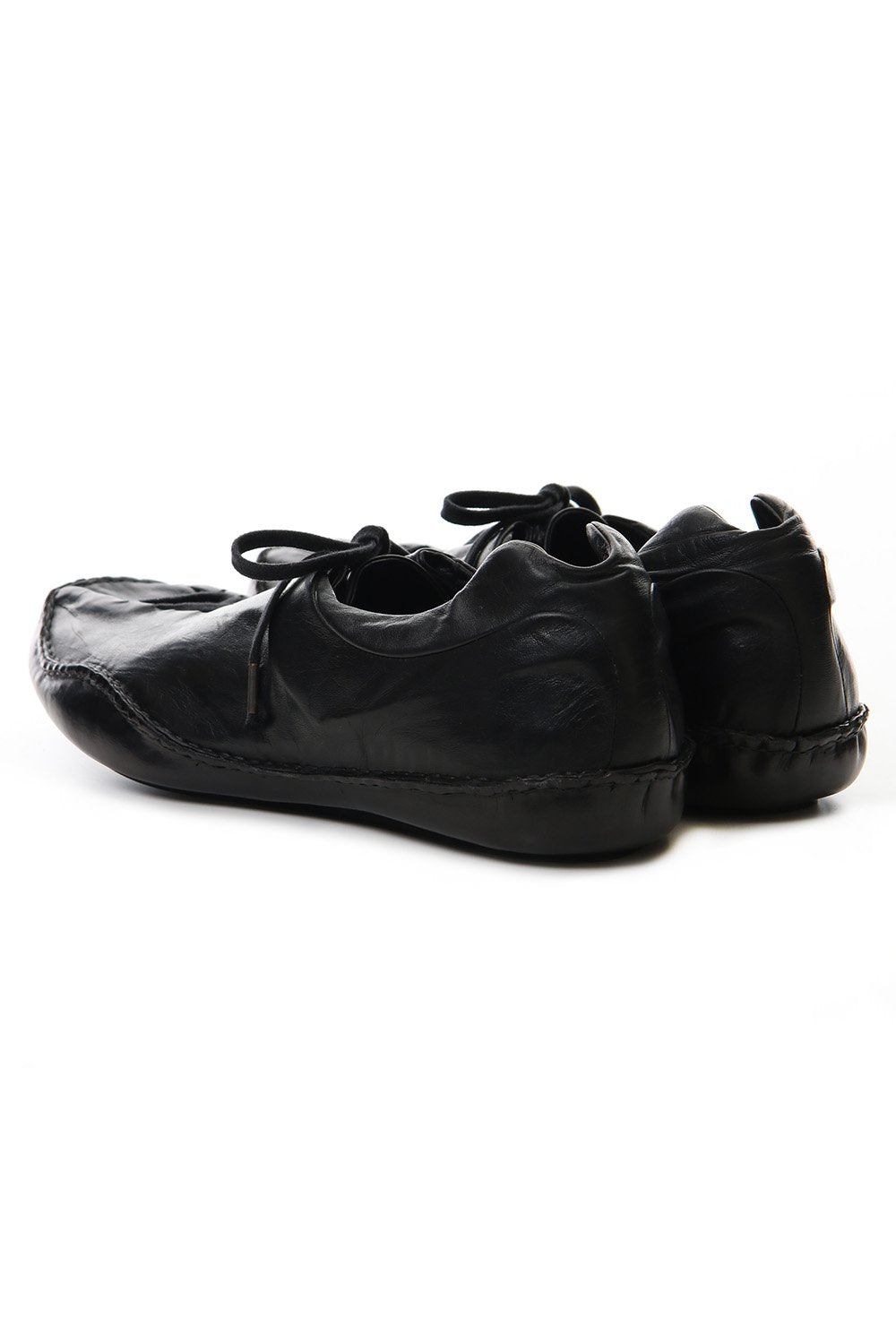 Sneaker Kangaroo leather Black