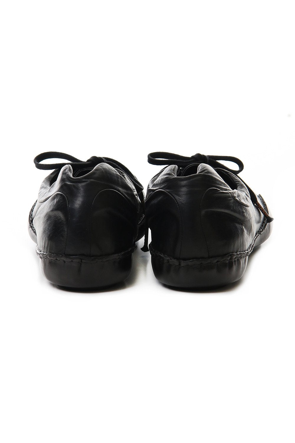 Sneaker Kangaroo leather Black