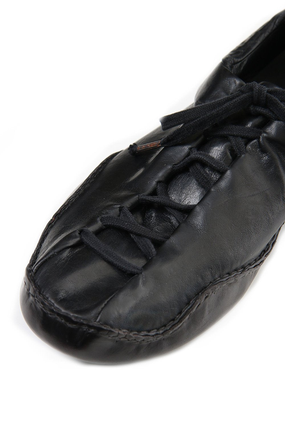 Sneaker Kangaroo leather Black