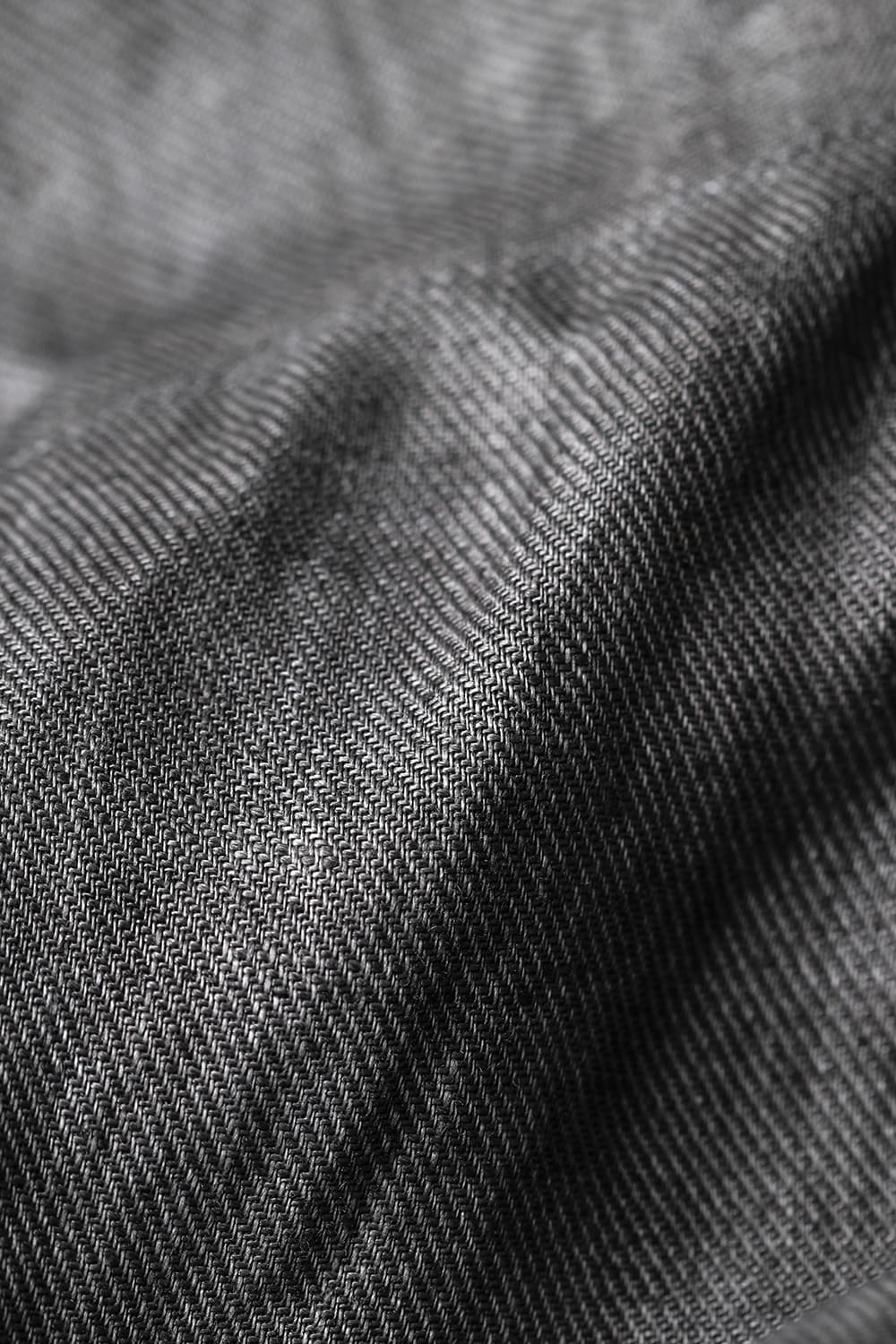 TROUSERS#69 SUMI LINEN TWILL