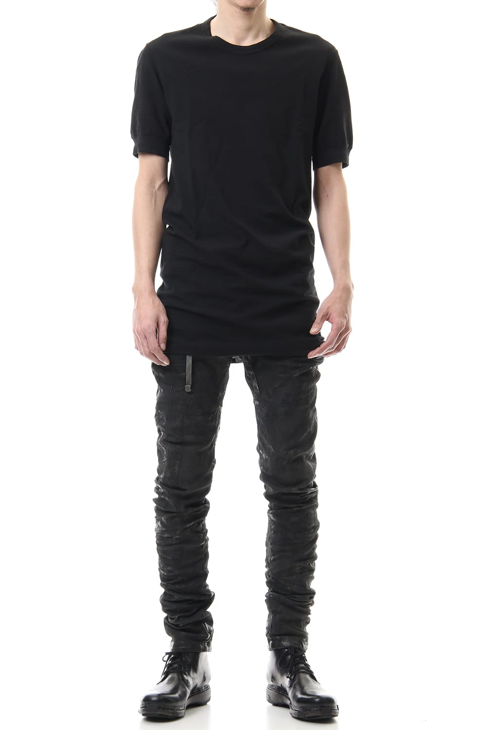 TS1 Regular Fit - FTN0001 - Black