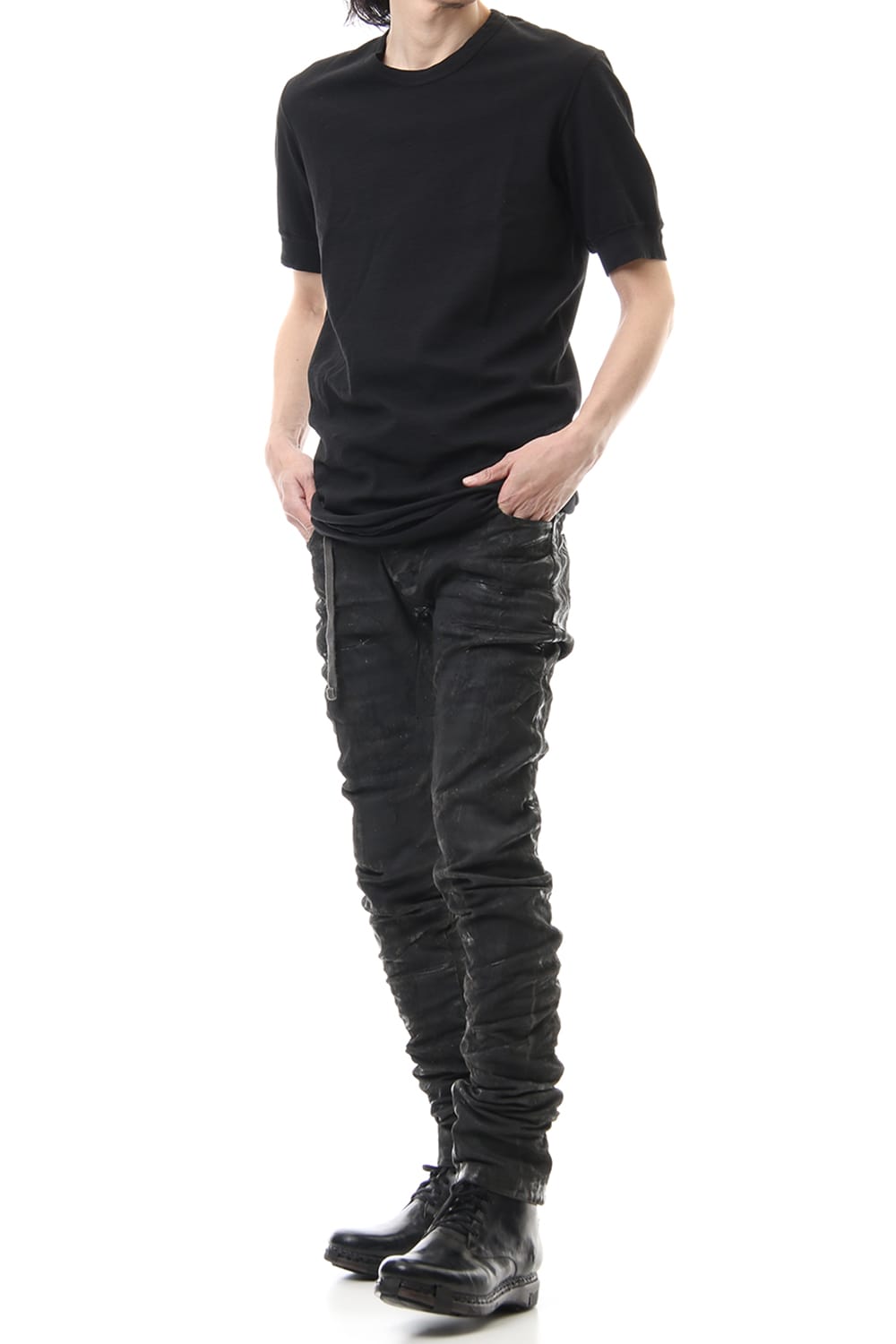 TS1 Regular Fit - FTN0001 - Black