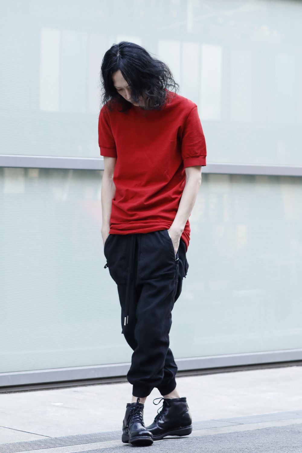 TS1 Regular Fit - FTN0001 - Blood Red