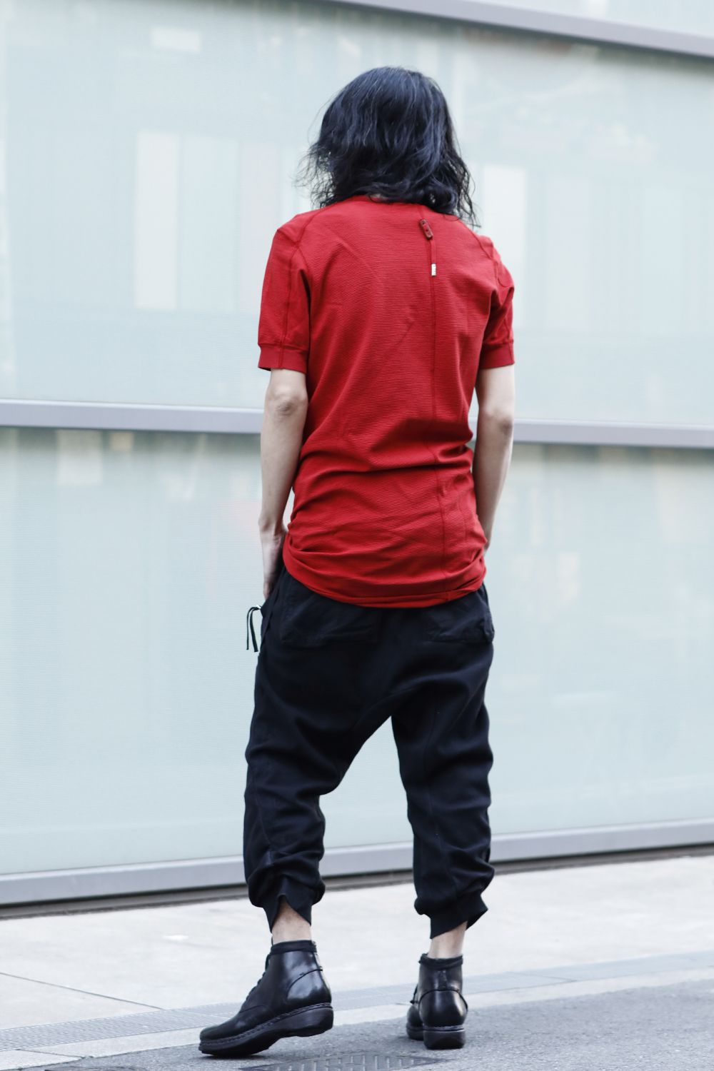 TS1 Regular Fit - FTN0001 - Blood Red