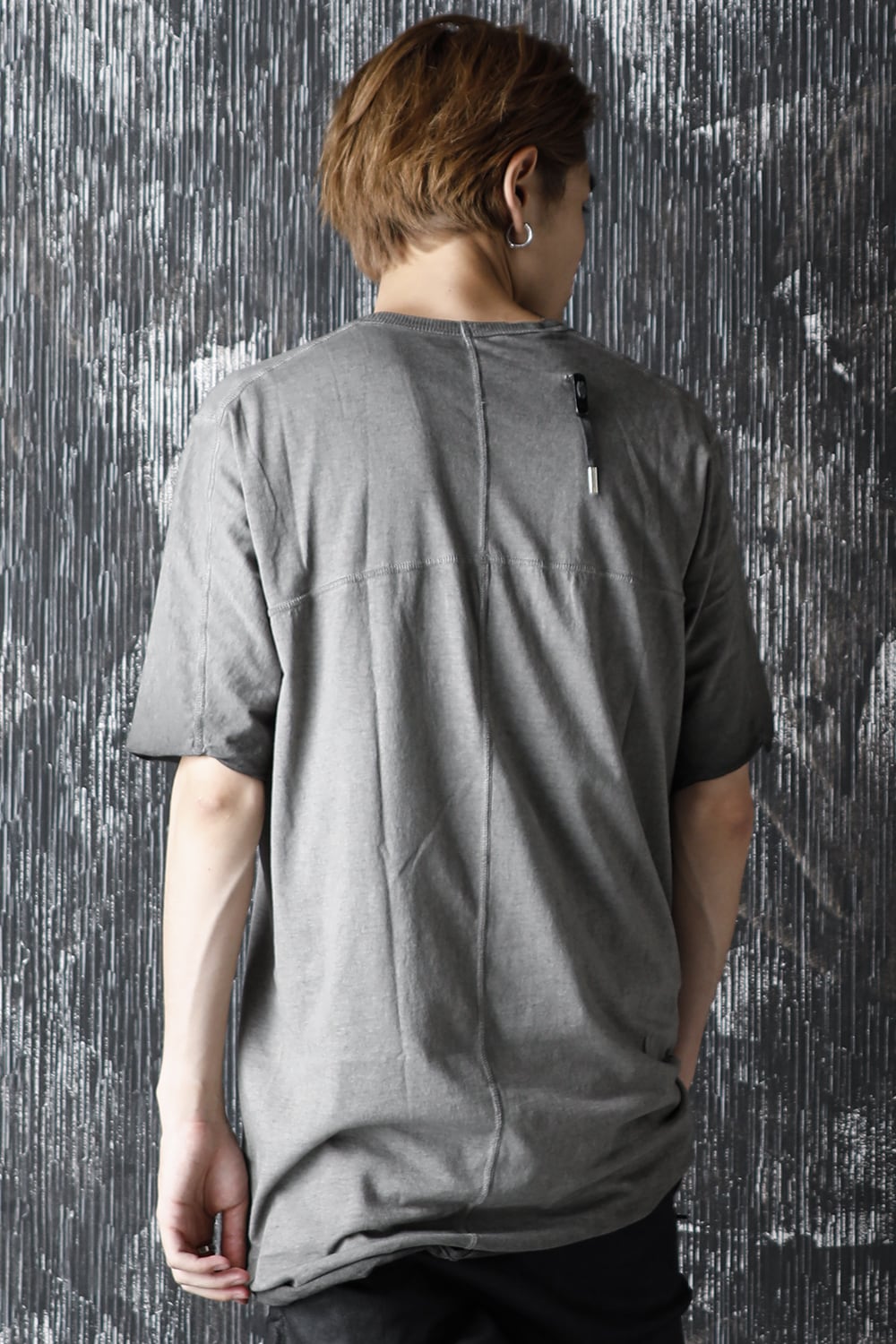 TS1.2 REGULAR FIT-F035 - Faded Dark Gray