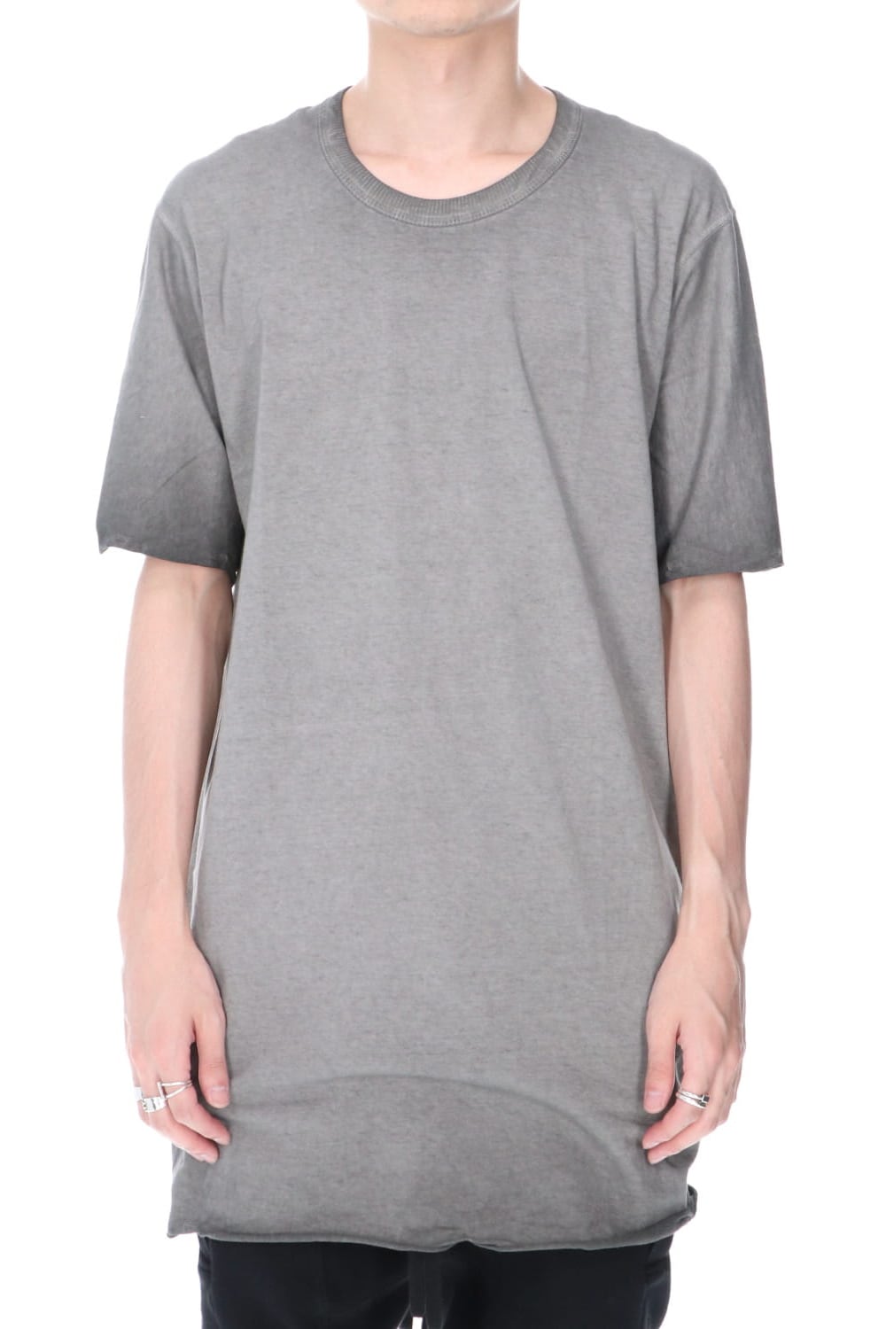 TS1.2 REGULAR FIT-F035 - Faded Dark Gray