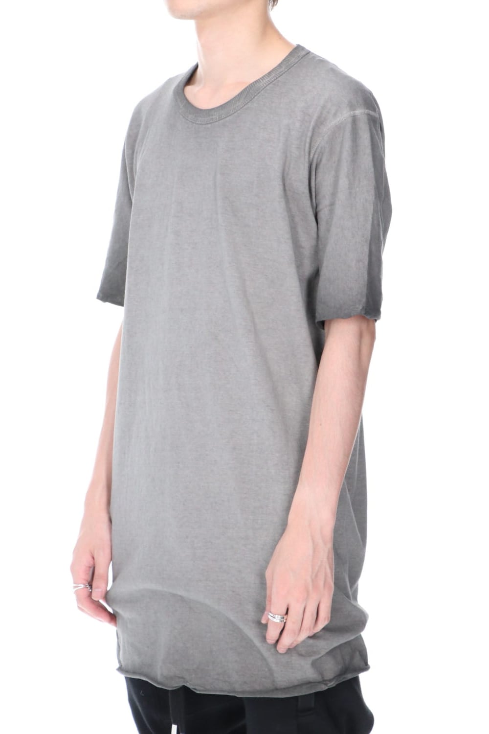 TS1.2 REGULAR FIT-F035 - Faded Dark Gray