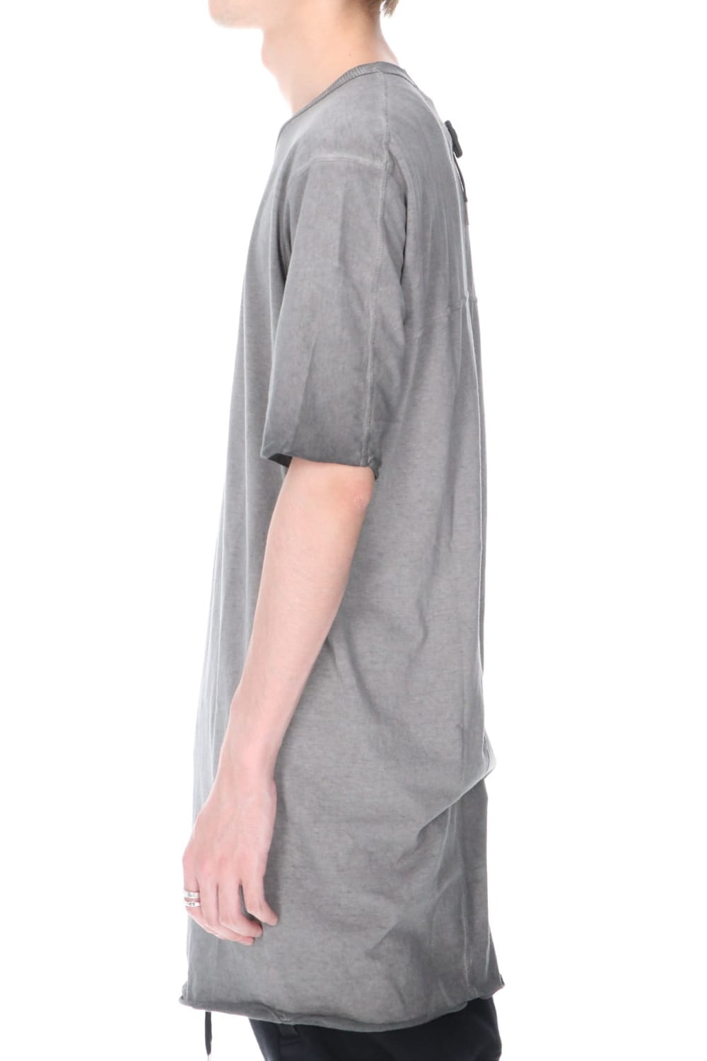 TS1.2 REGULAR FIT-F035 - Faded Dark Gray