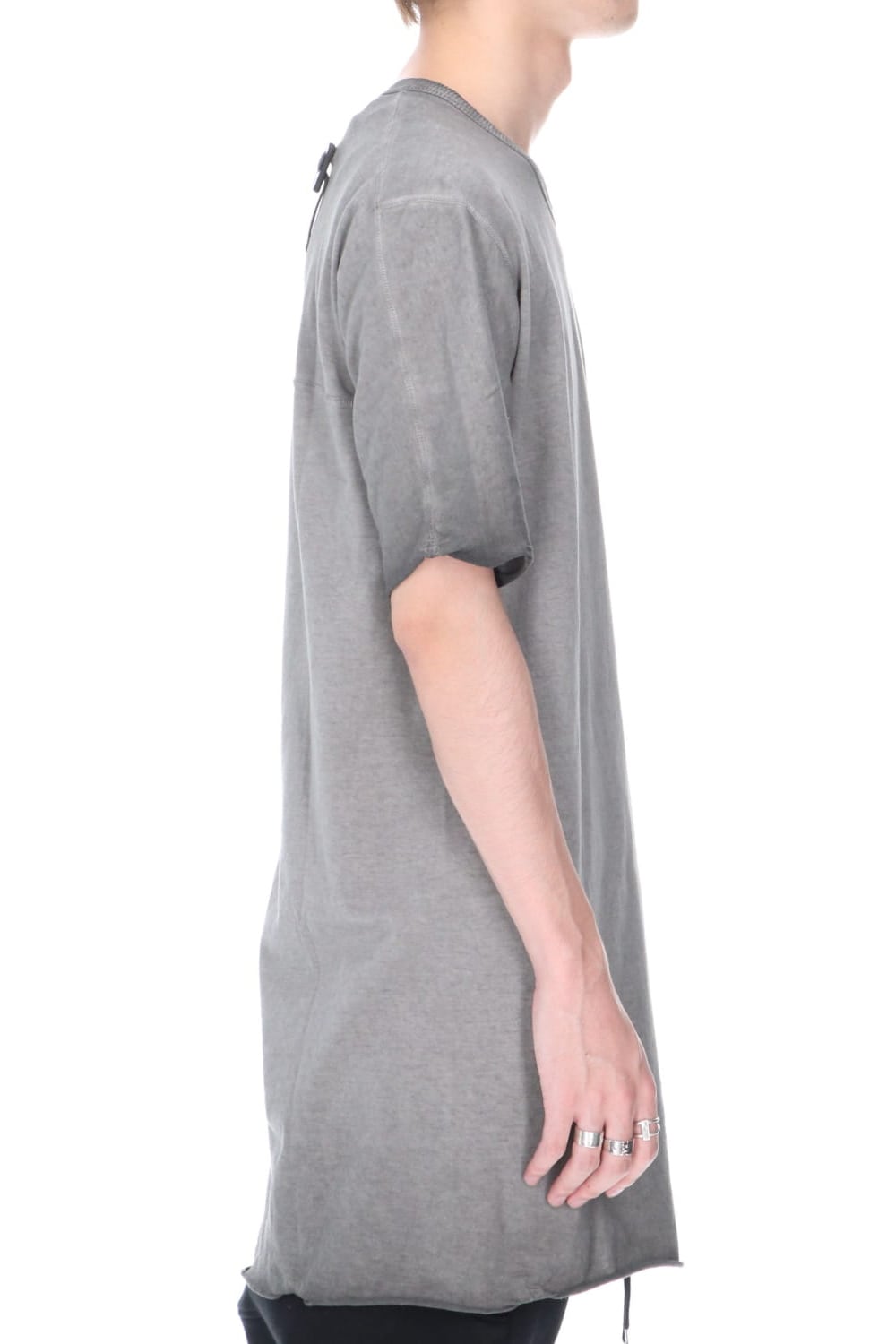 TS1.2 REGULAR FIT-F035 - Faded Dark Gray