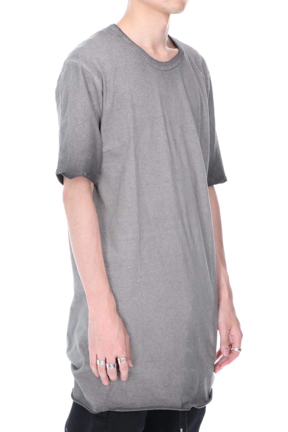 TS1.2 REGULAR FIT-F035 - Faded Dark Gray