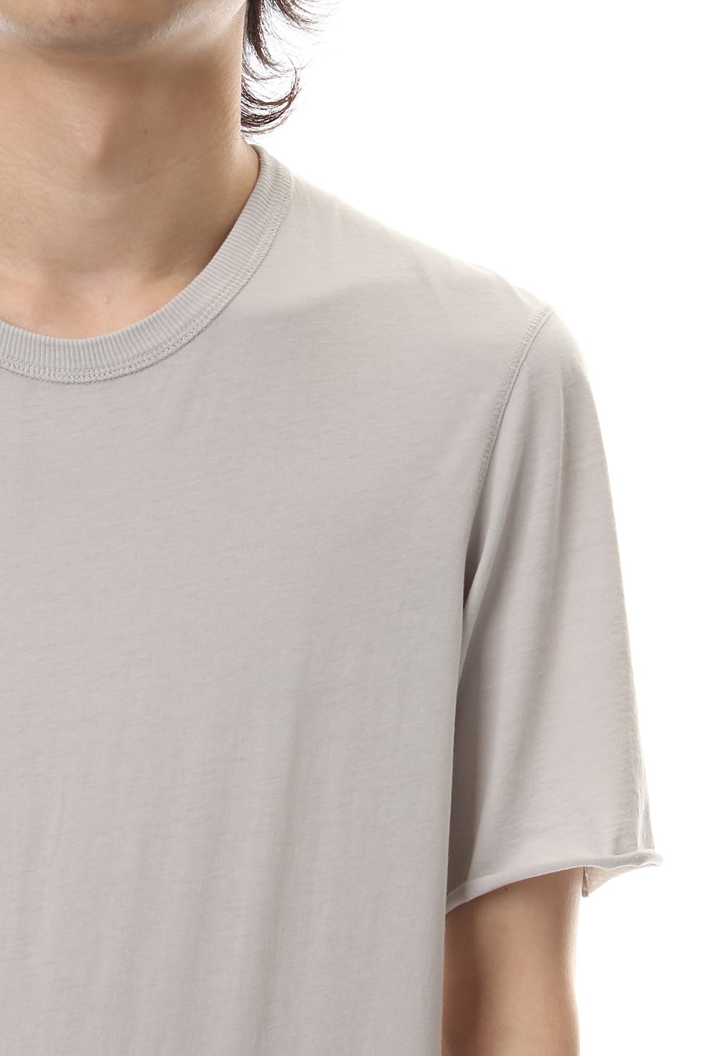 T-shirt Lignt Gray Dye