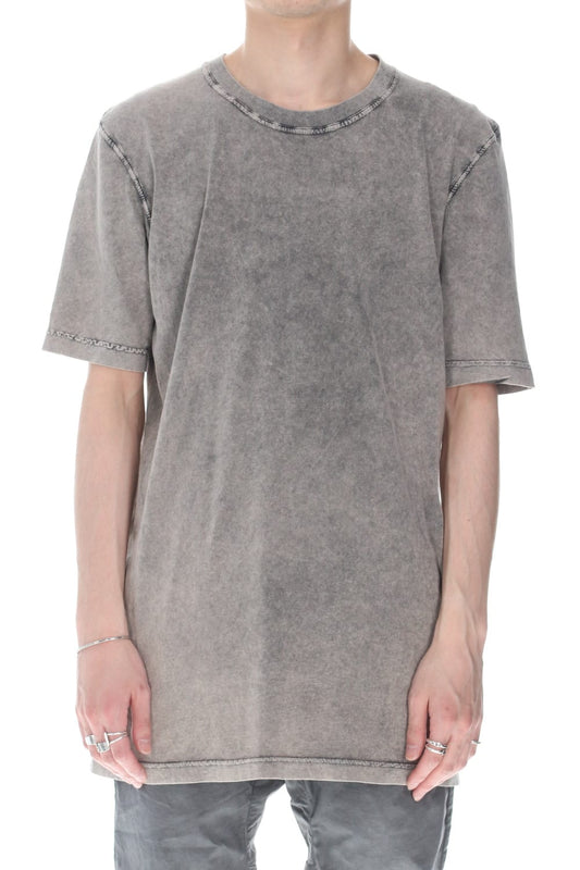 TS5 BASIC T-SHIRT - Acid Gray