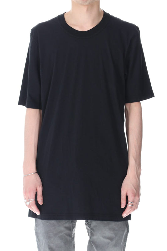 TS5 BASIC T-SHIRT- Black Dye