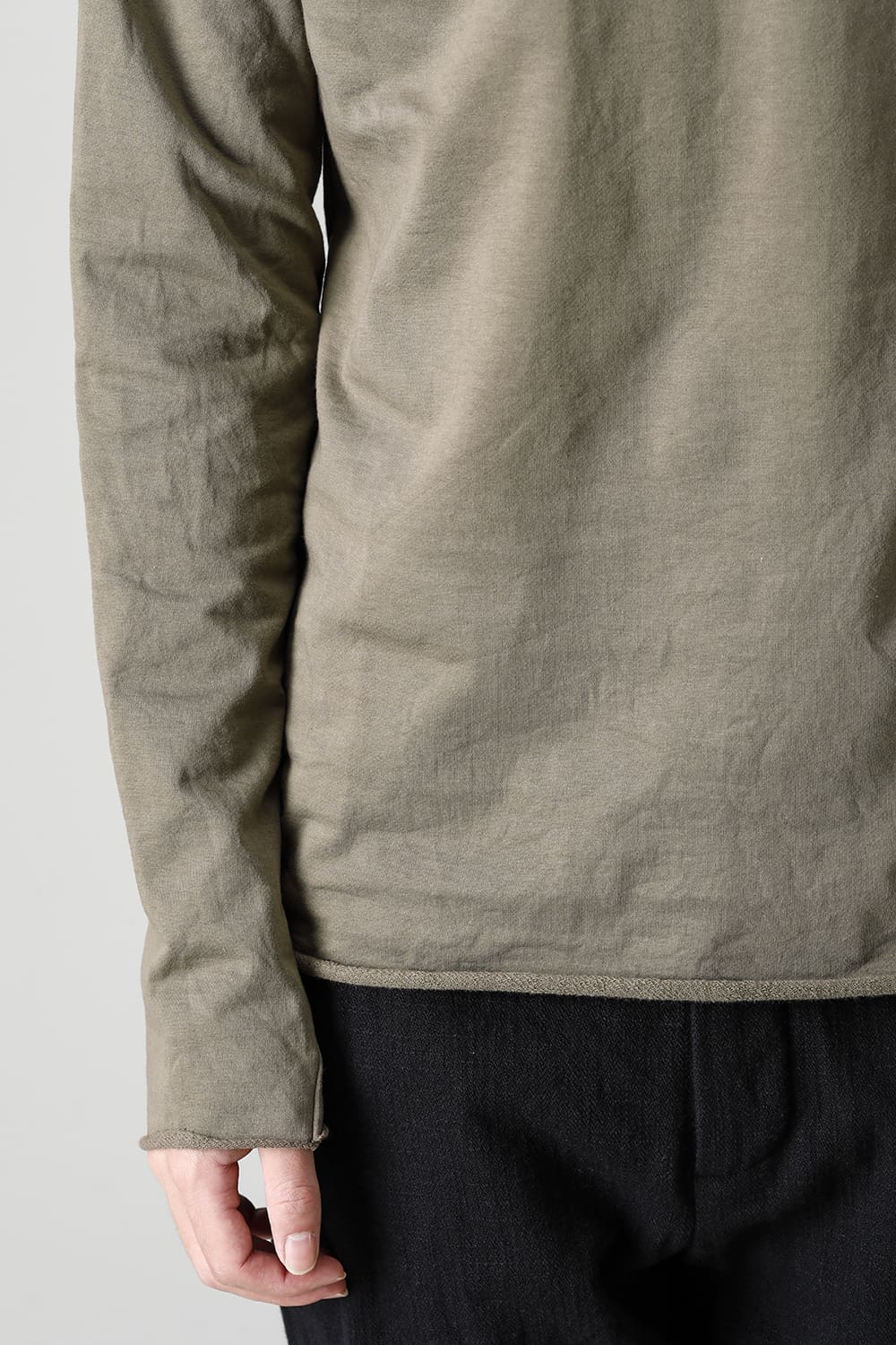 Cotton Bottleneck Khaki