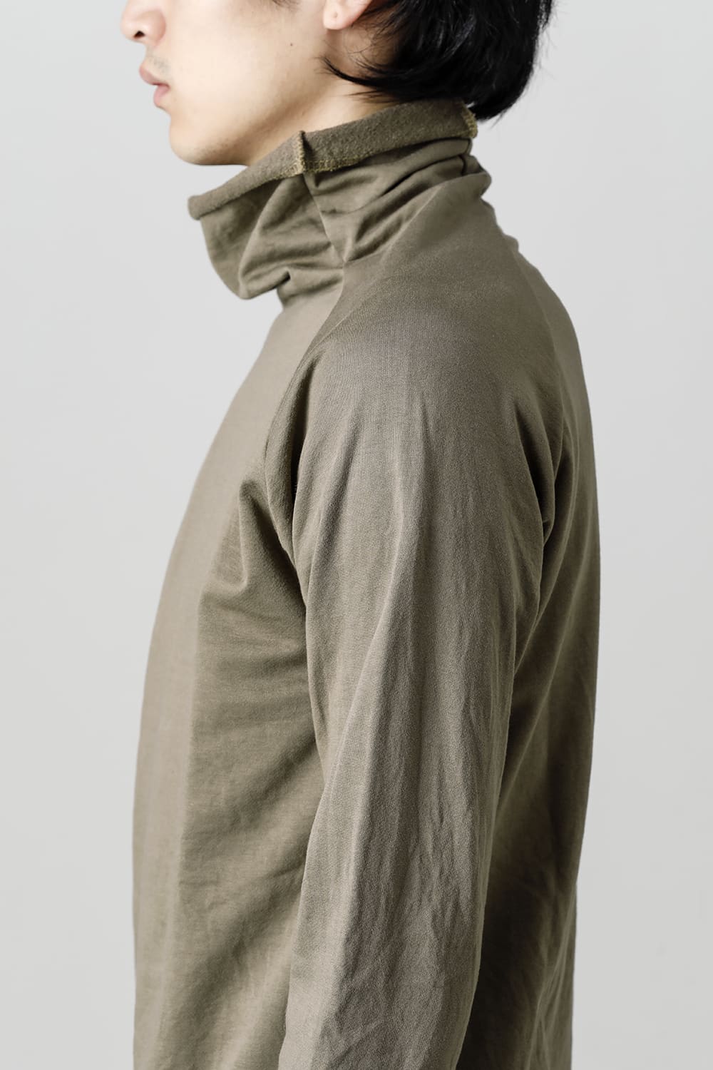 Cotton Bottleneck Khaki