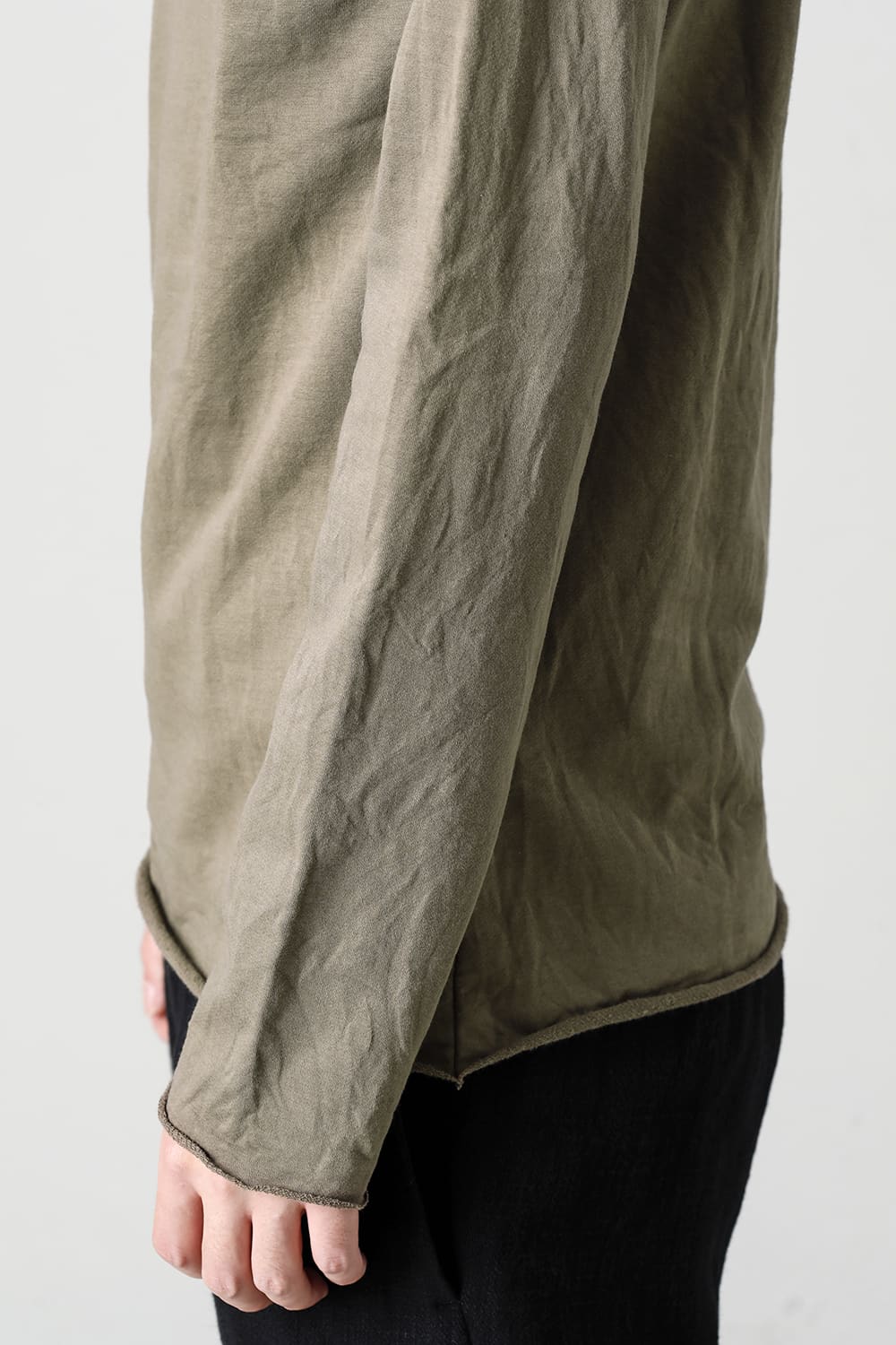 Cotton Bottleneck Khaki