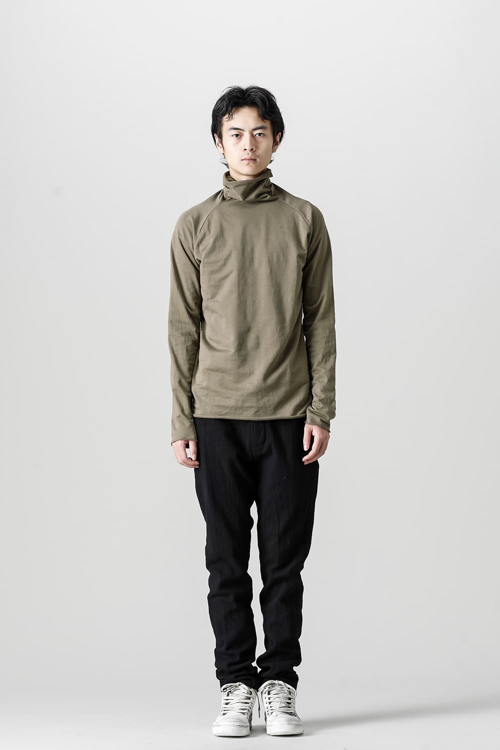 Cotton Bottleneck Khaki