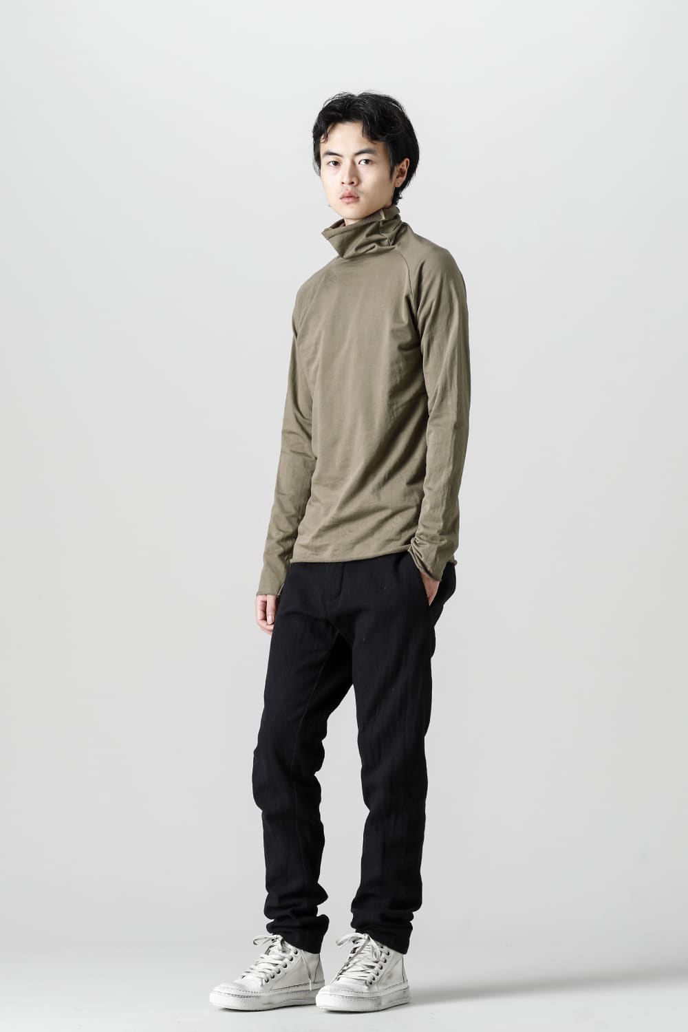 Cotton Bottleneck Khaki