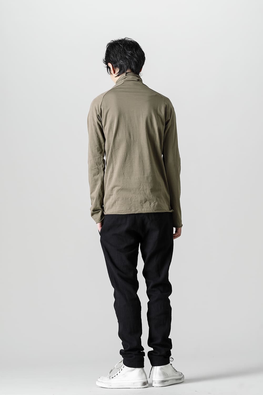 Cotton Bottleneck Khaki