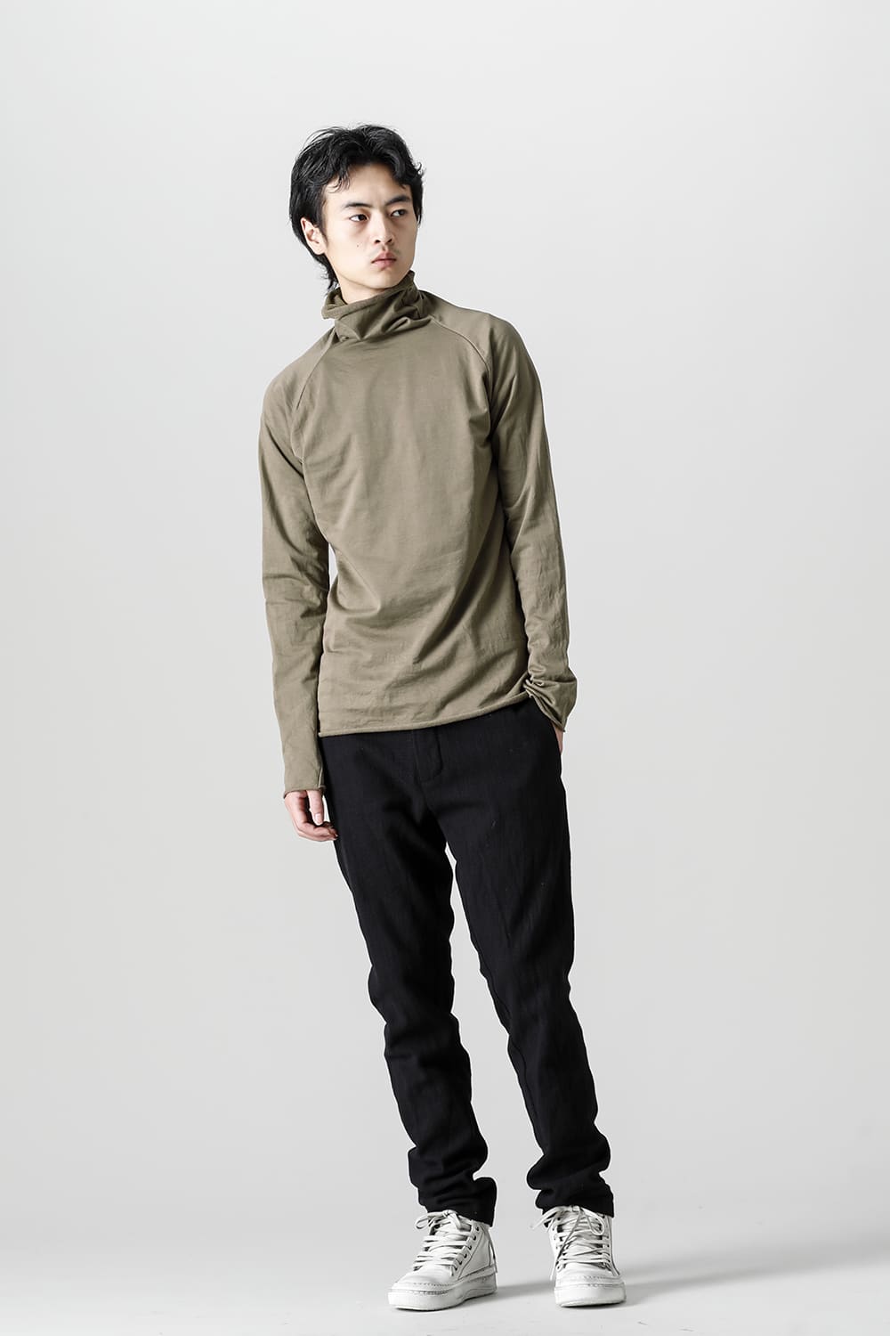 Cotton Bottleneck Khaki