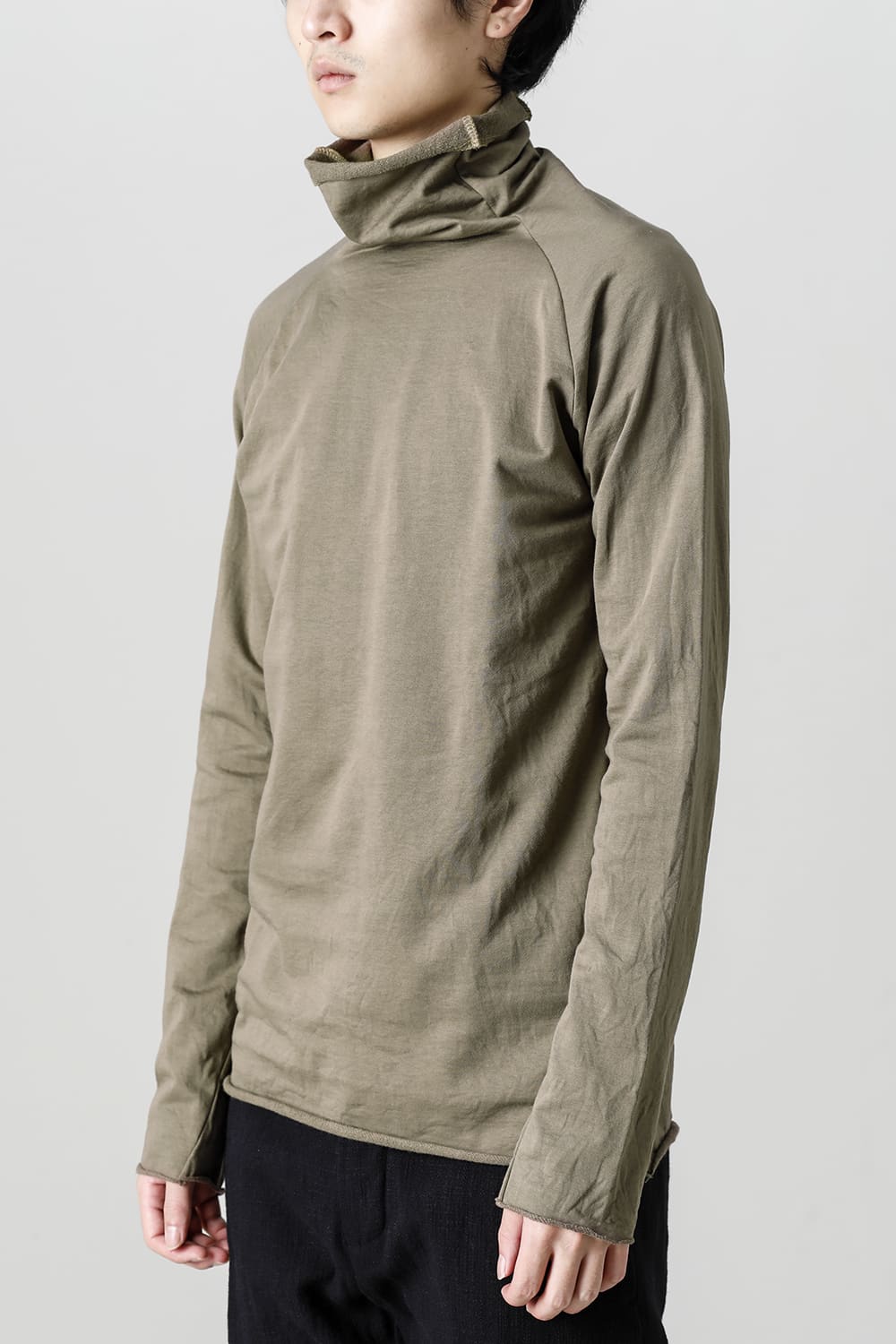 Cotton Bottleneck Khaki