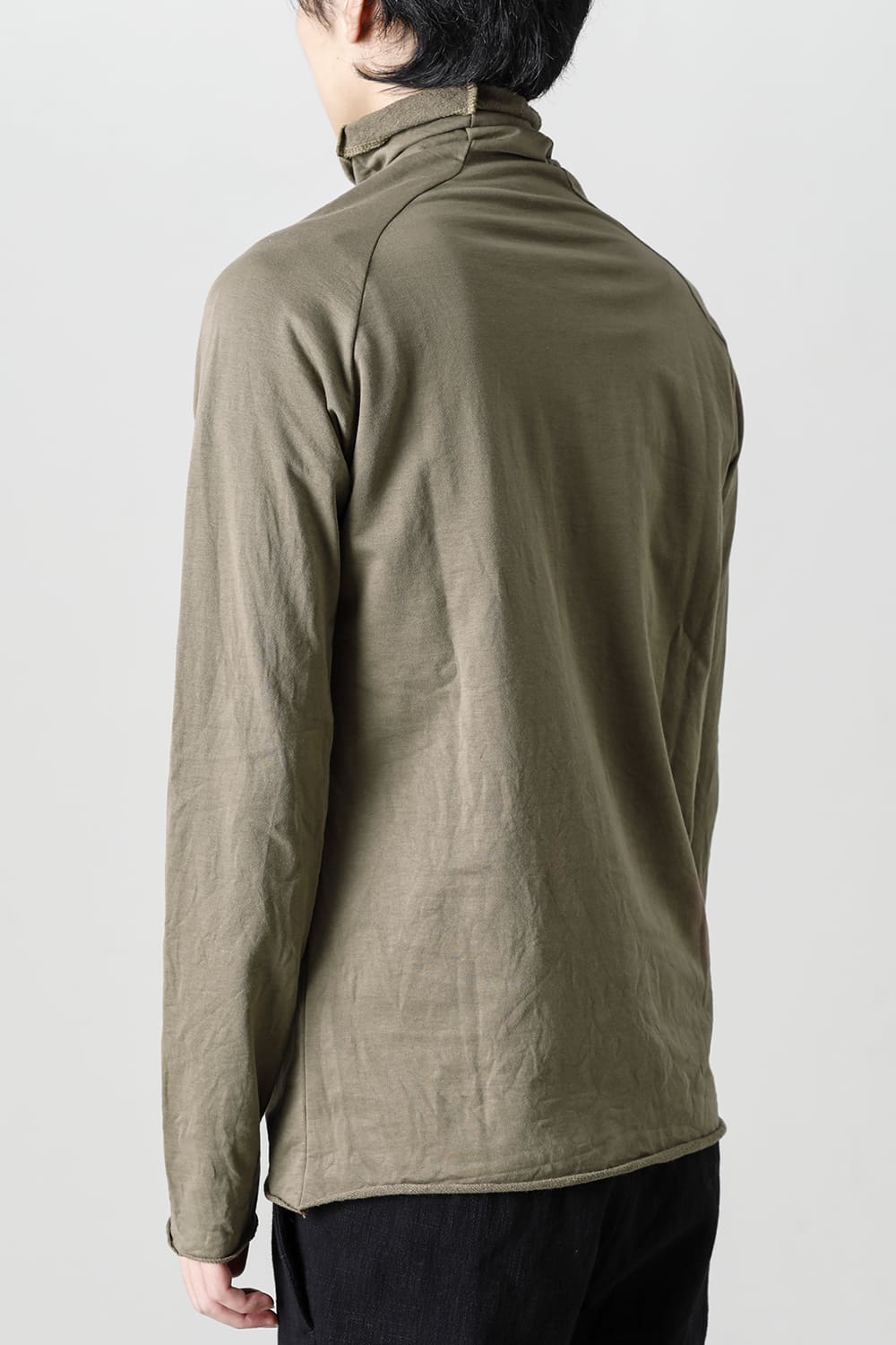 Cotton Bottleneck Khaki