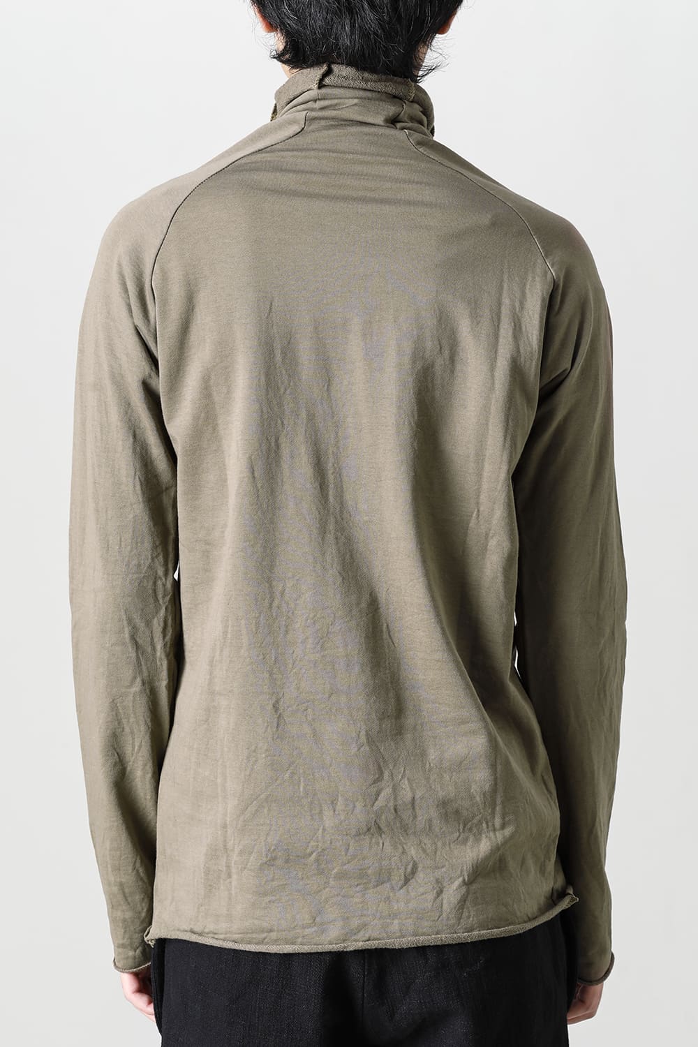 Cotton Bottleneck Khaki