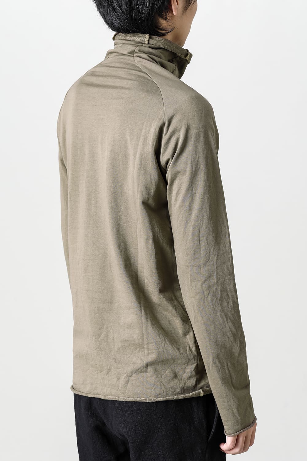 Cotton Bottleneck Khaki