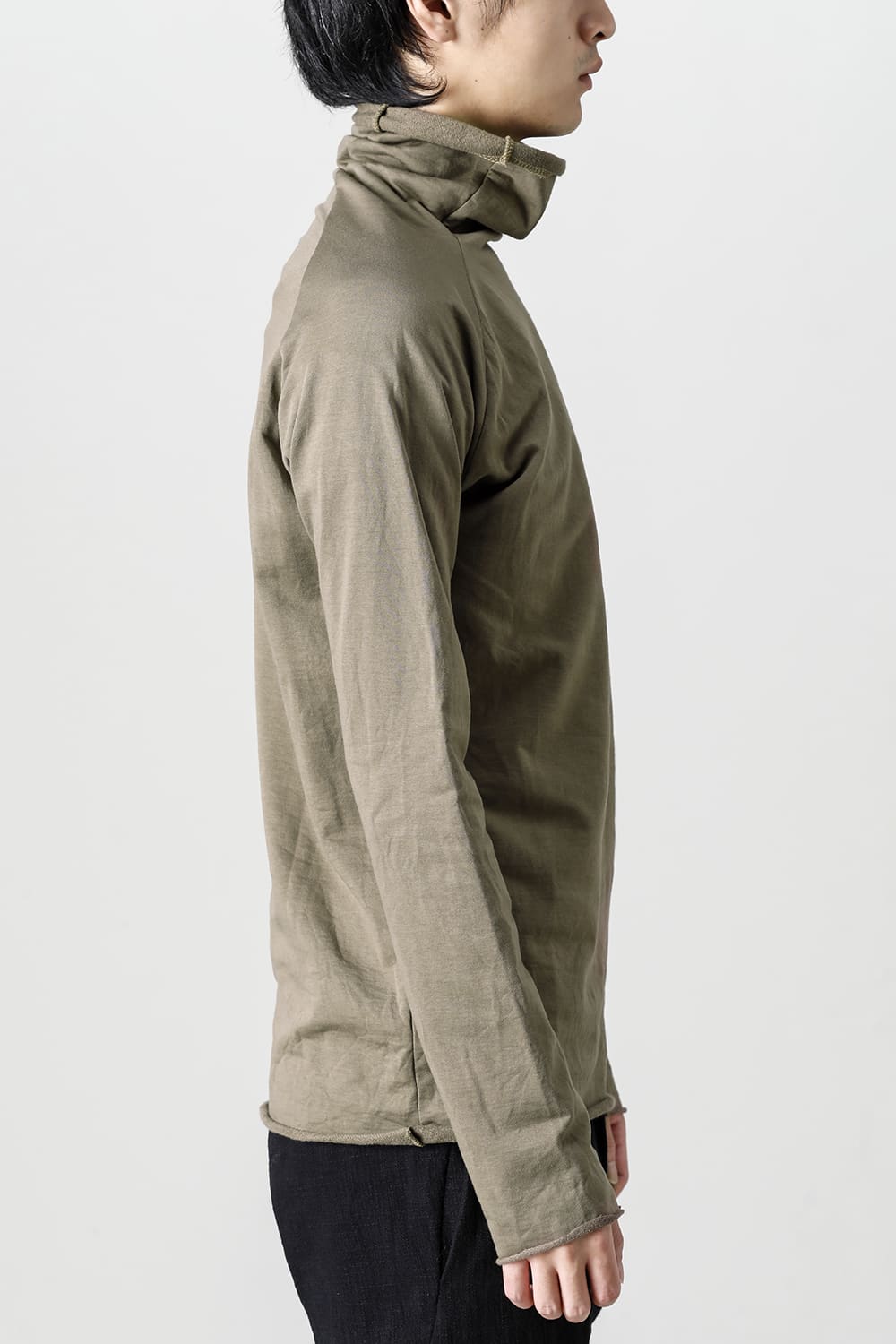 Cotton Bottleneck Khaki