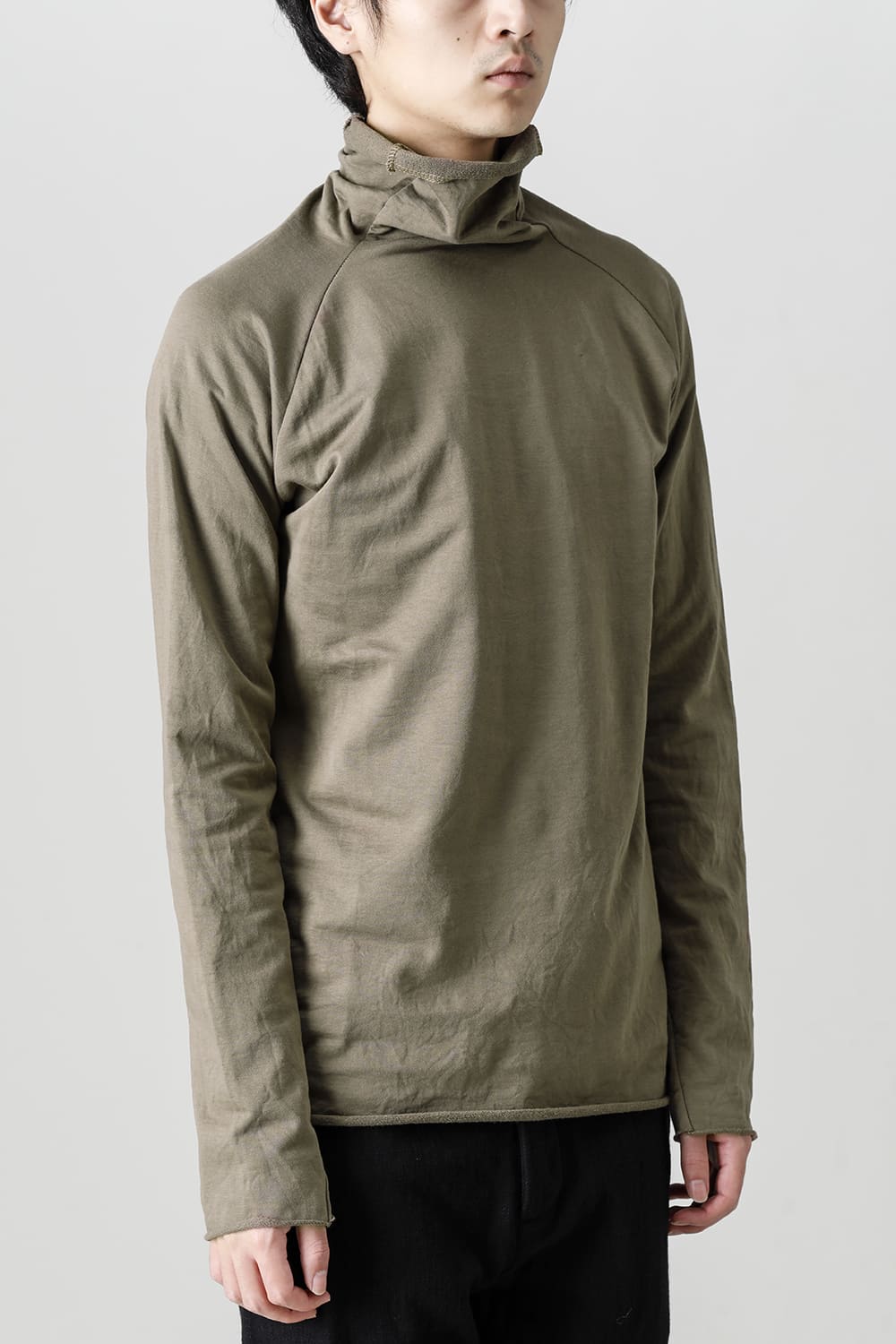 Cotton Bottleneck Khaki