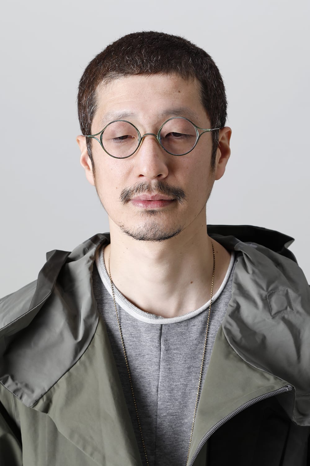 リガーズ 10周年 コラボレーション サングラス ジェイド / インク