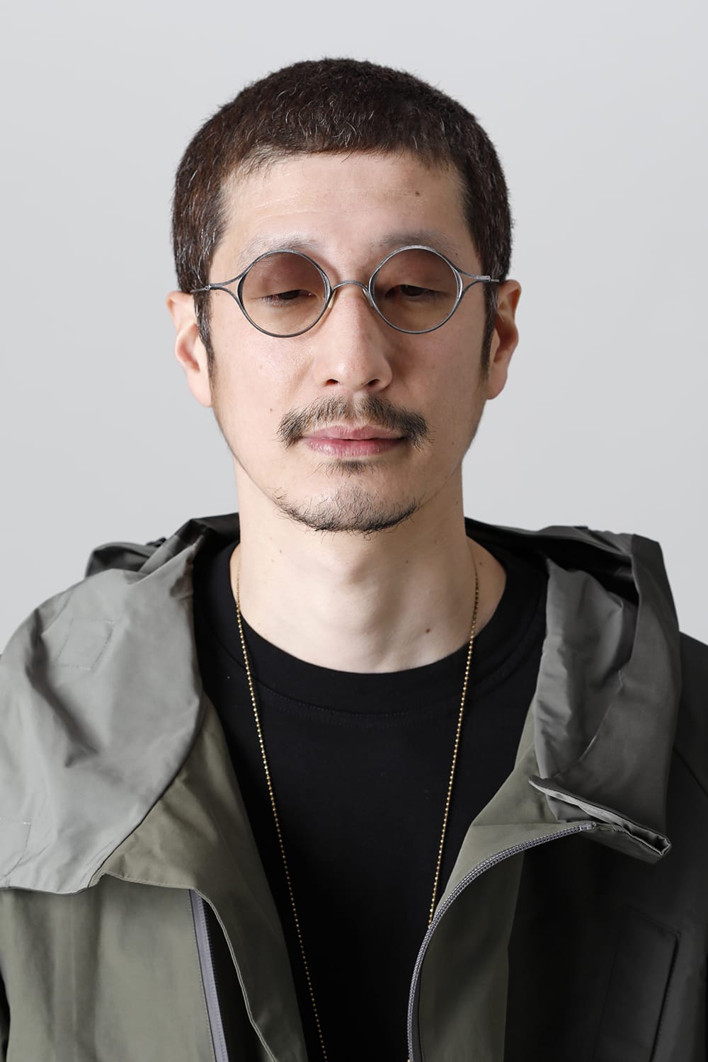 RIGARDS x The Viridi-anne 10周年 コラボレーション サングラス RG1022TVA / ヴィンテージブラック / レッド