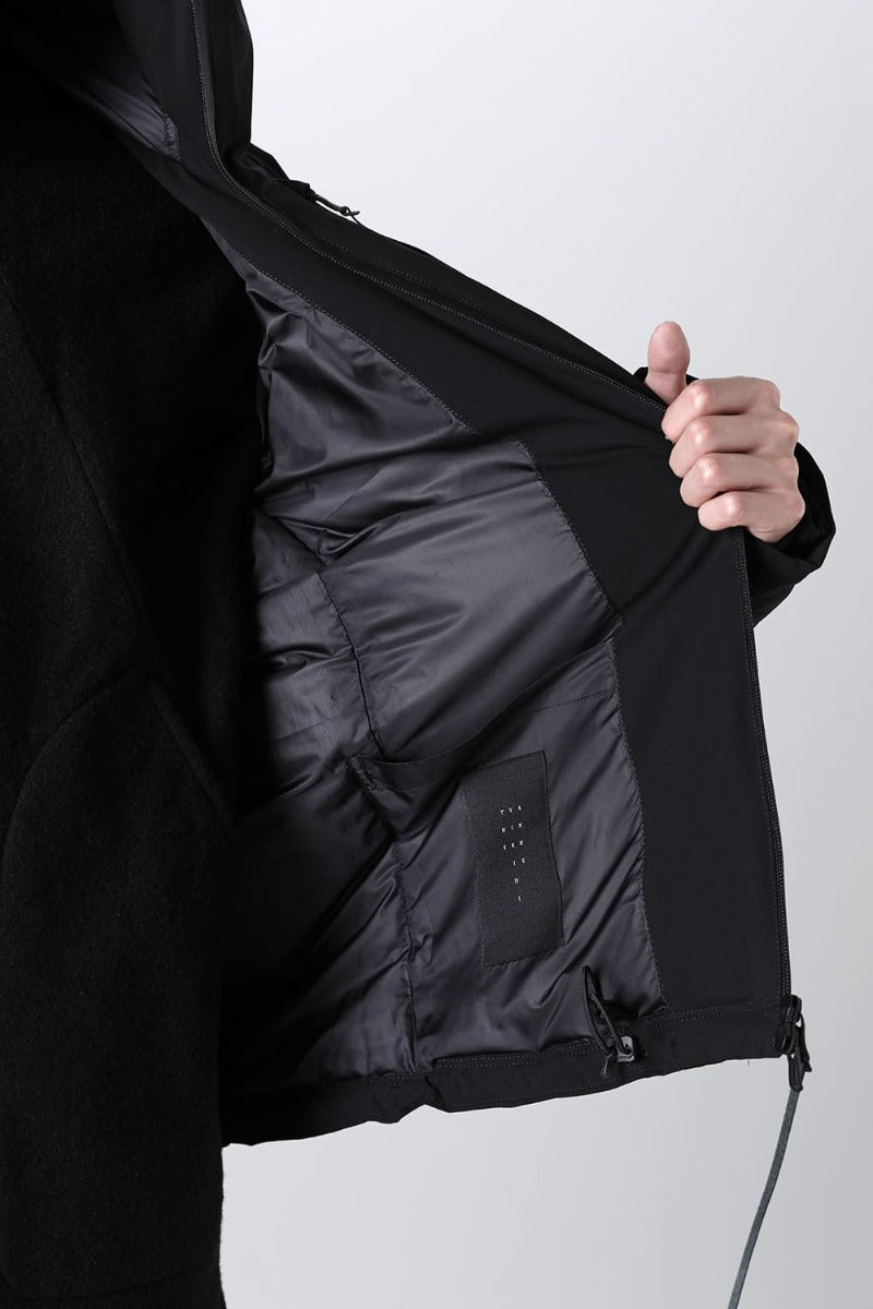 FASCINATE_THE R Limited Down Jacket