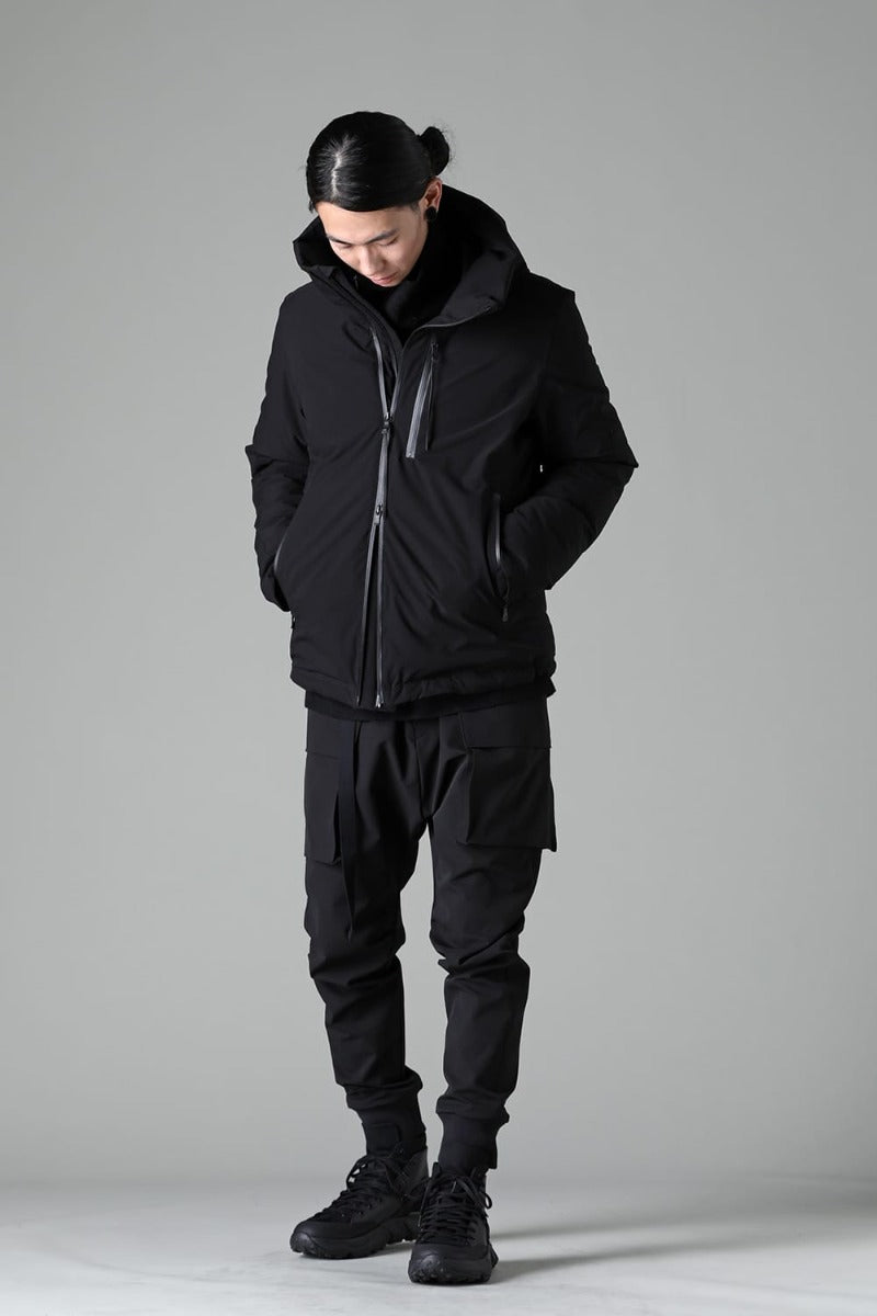 FASCINATE_THE R Limited Down Jacket