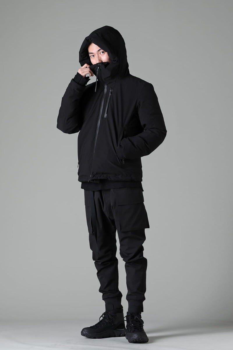 FASCINATE_THE R Limited Down Jacket
