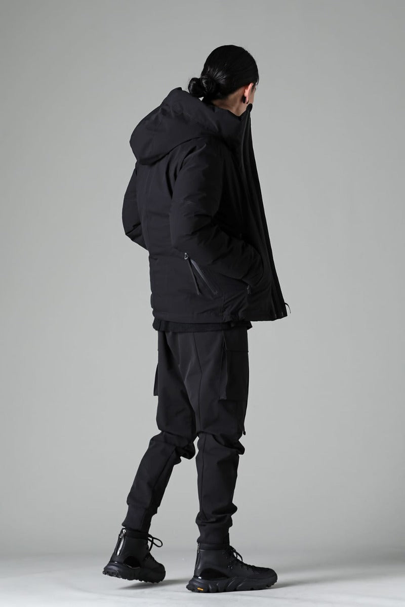 FASCINATE_THE R Limited Down Jacket