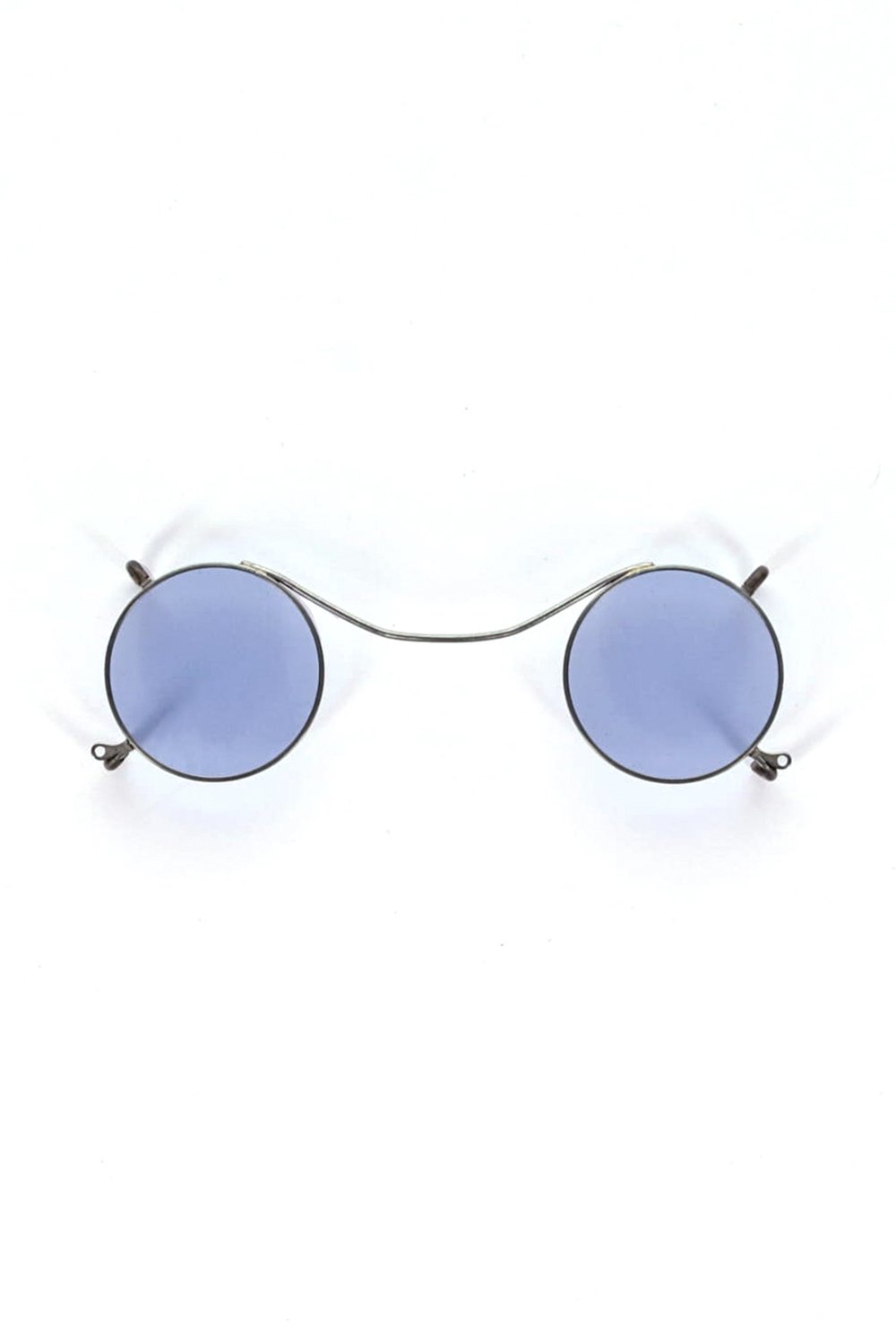 RIGARDS collaboration Shade clip - Silver Blue