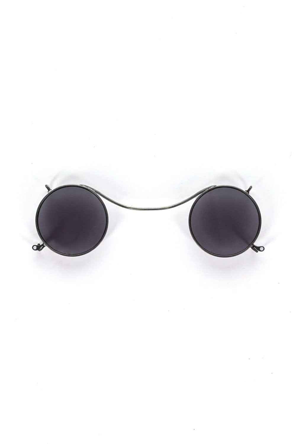 RIGARDS collaboration Shade clip - Silver Black