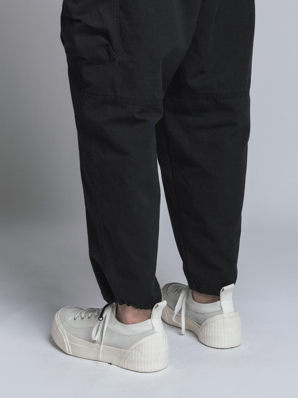 Cotton Hemp Pants